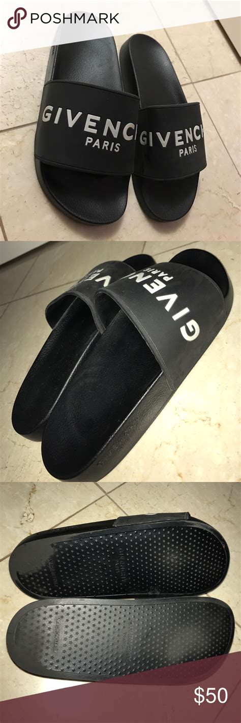 givenchy slides woman|givenchy flip flops for women.